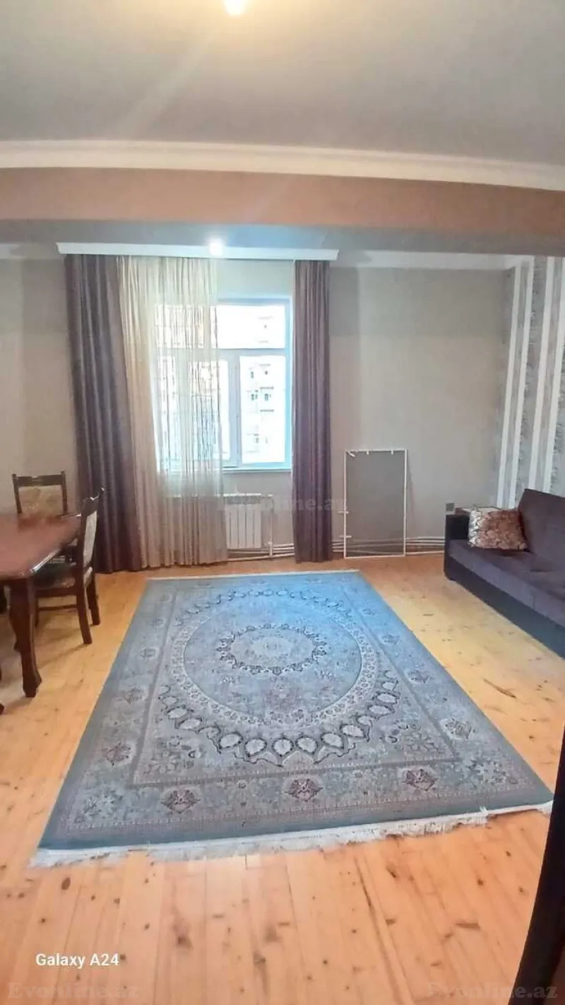Satılır 2 otaqlı Mənzil Yeni tikili 64 m² Yeni Yasamal