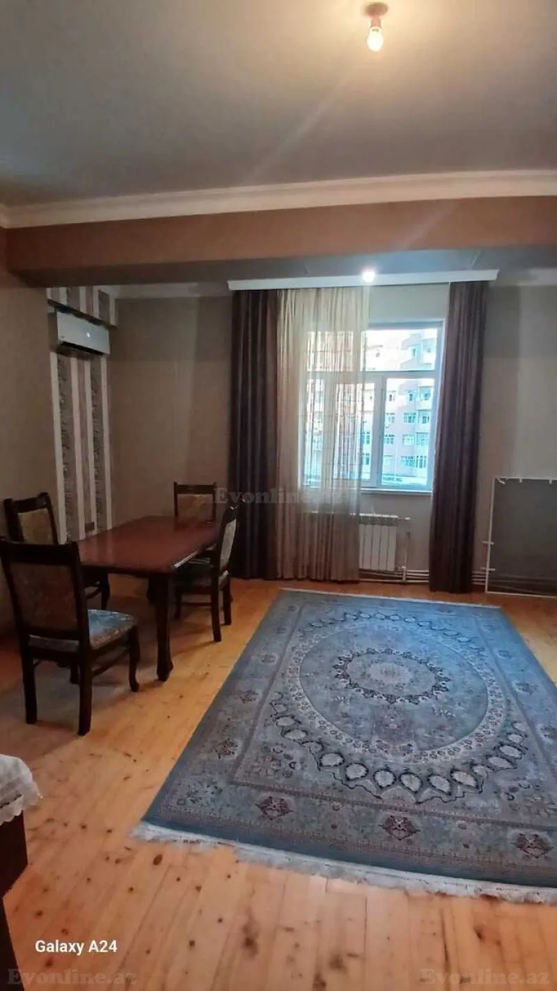 Satılır 2 otaqlı Mənzil Yeni tikili 64 m² Yeni Yasamal - şəkil 2