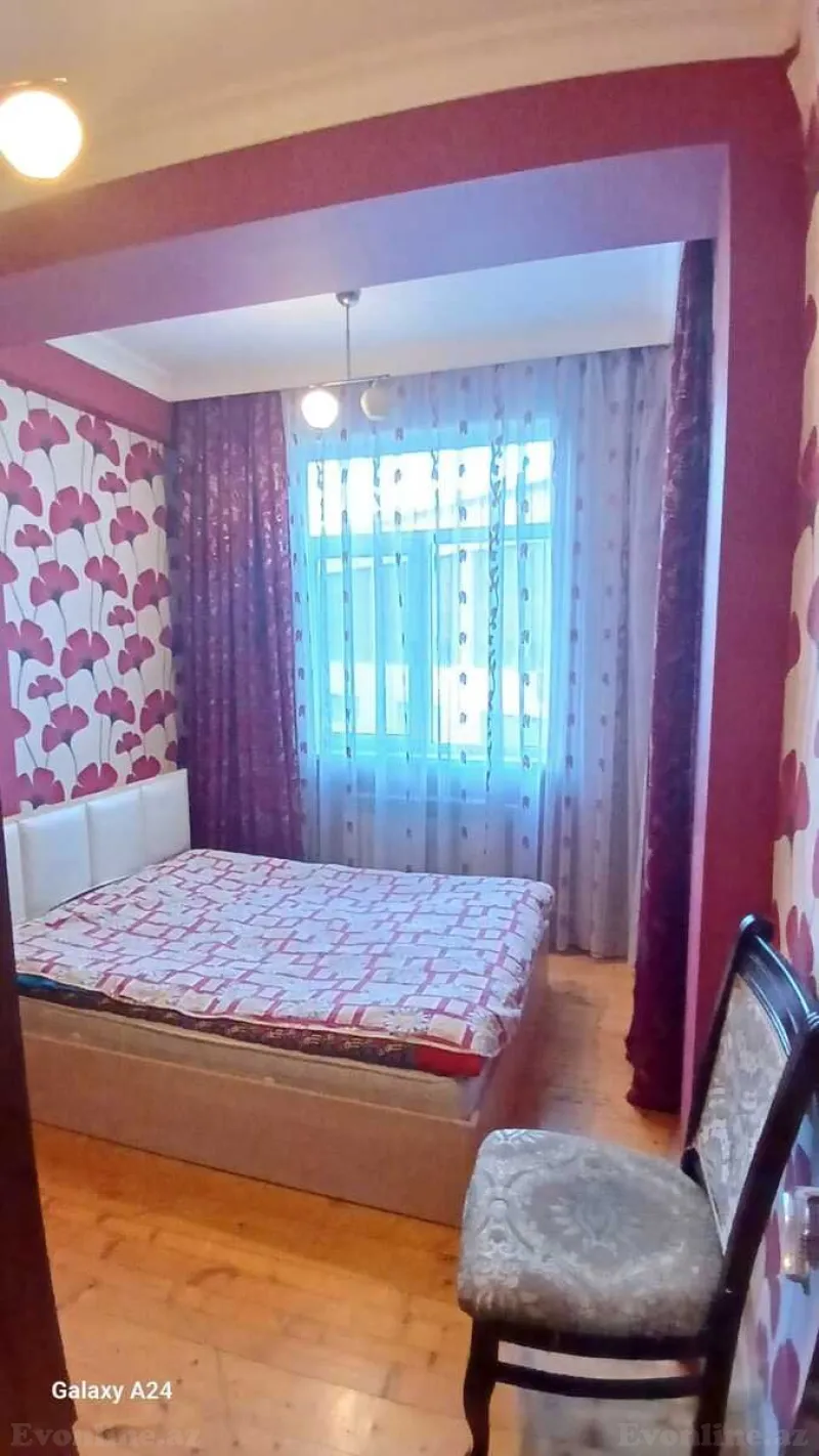 Satılır 2 otaqlı Mənzil Yeni tikili 64 m² Yeni Yasamal - şəkil 4