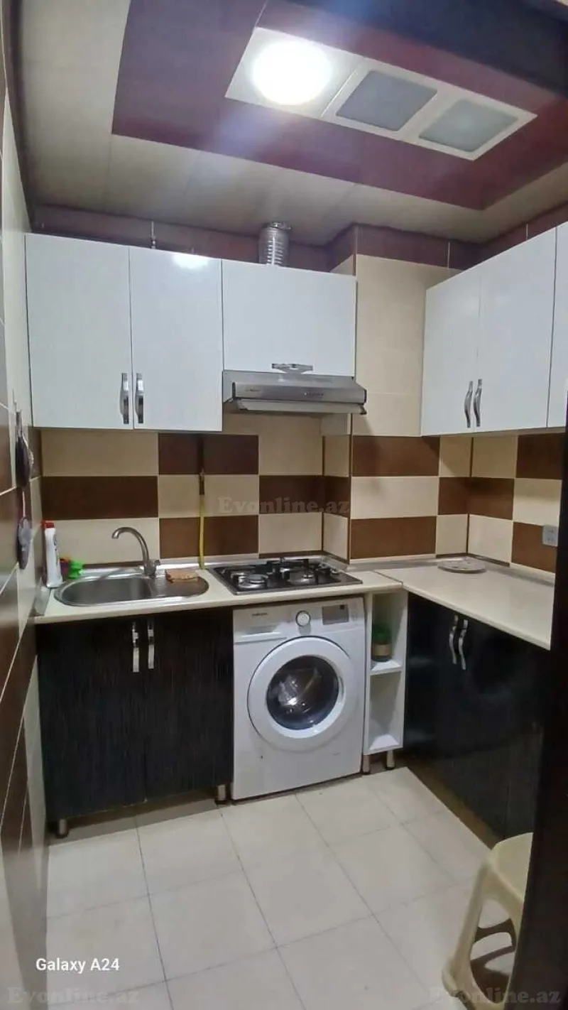 Satılır 2 otaqlı Mənzil Yeni tikili 64 m² Yeni Yasamal - şəkil 6