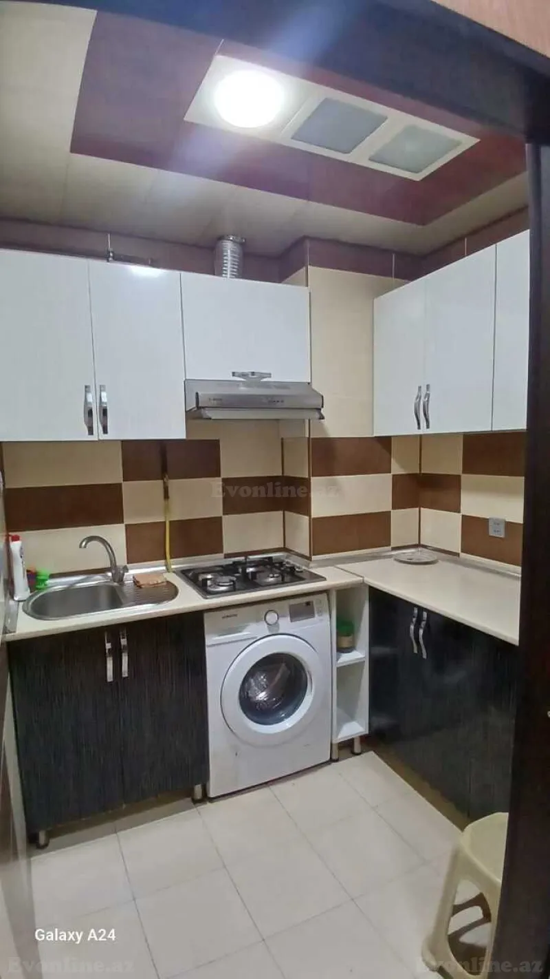 Satılır 2 otaqlı Mənzil Yeni tikili 64 m² Yeni Yasamal - şəkil 7