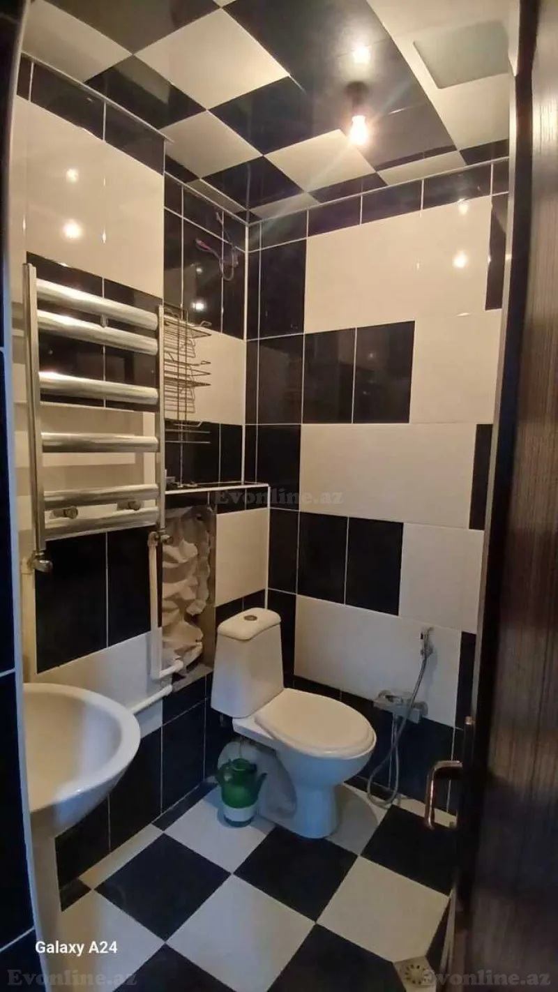 Satılır 2 otaqlı Mənzil Yeni tikili 64 m² Yeni Yasamal - şəkil 9