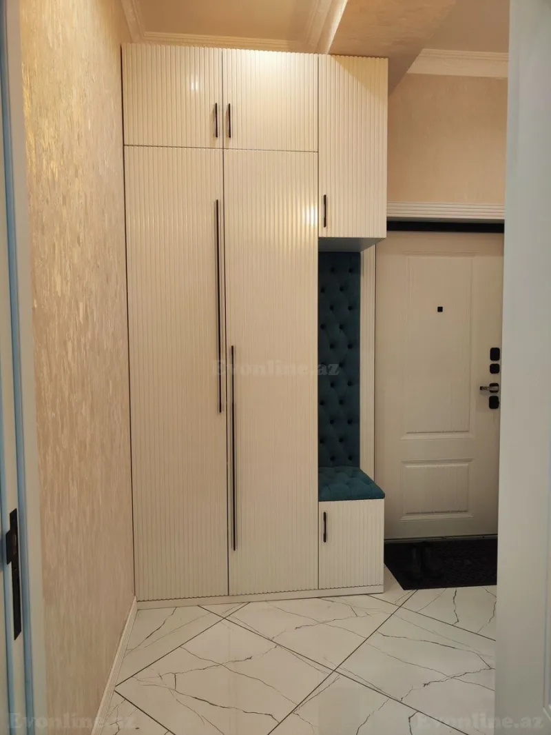 Kirayə verilir 2 otaqlı Mənzil Yeni tikili 63 m² 8-ci kilometr - şəkil 3