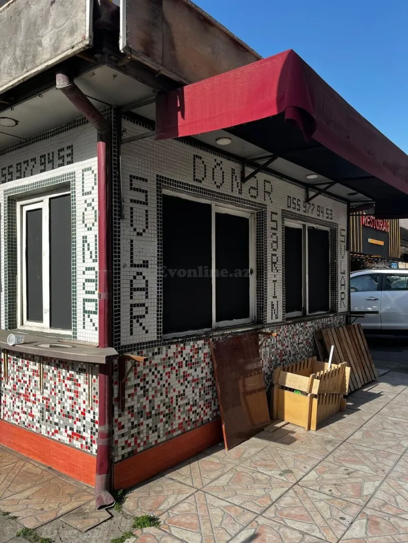 Satılır Obyekt 12 m² Gənclik m.