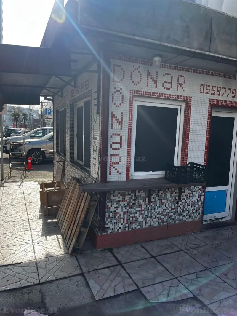 Satılır Obyekt 12 m² Gənclik m. - şəkil 2