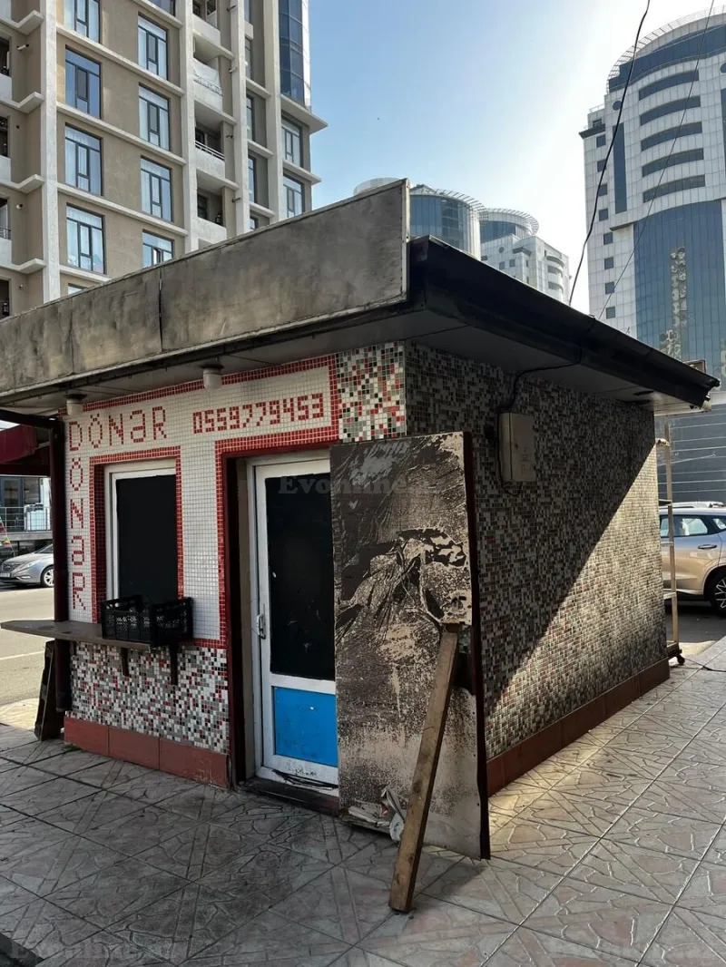 Satılır Obyekt 12 m² Gənclik m. - şəkil 3