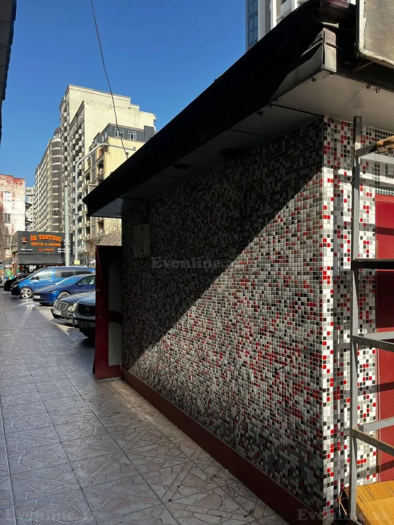 Satılır Obyekt 12 m² Gənclik m. - şəkil 9