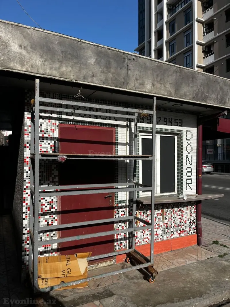 Satılır Obyekt 12 m² Gənclik m. - şəkil 10