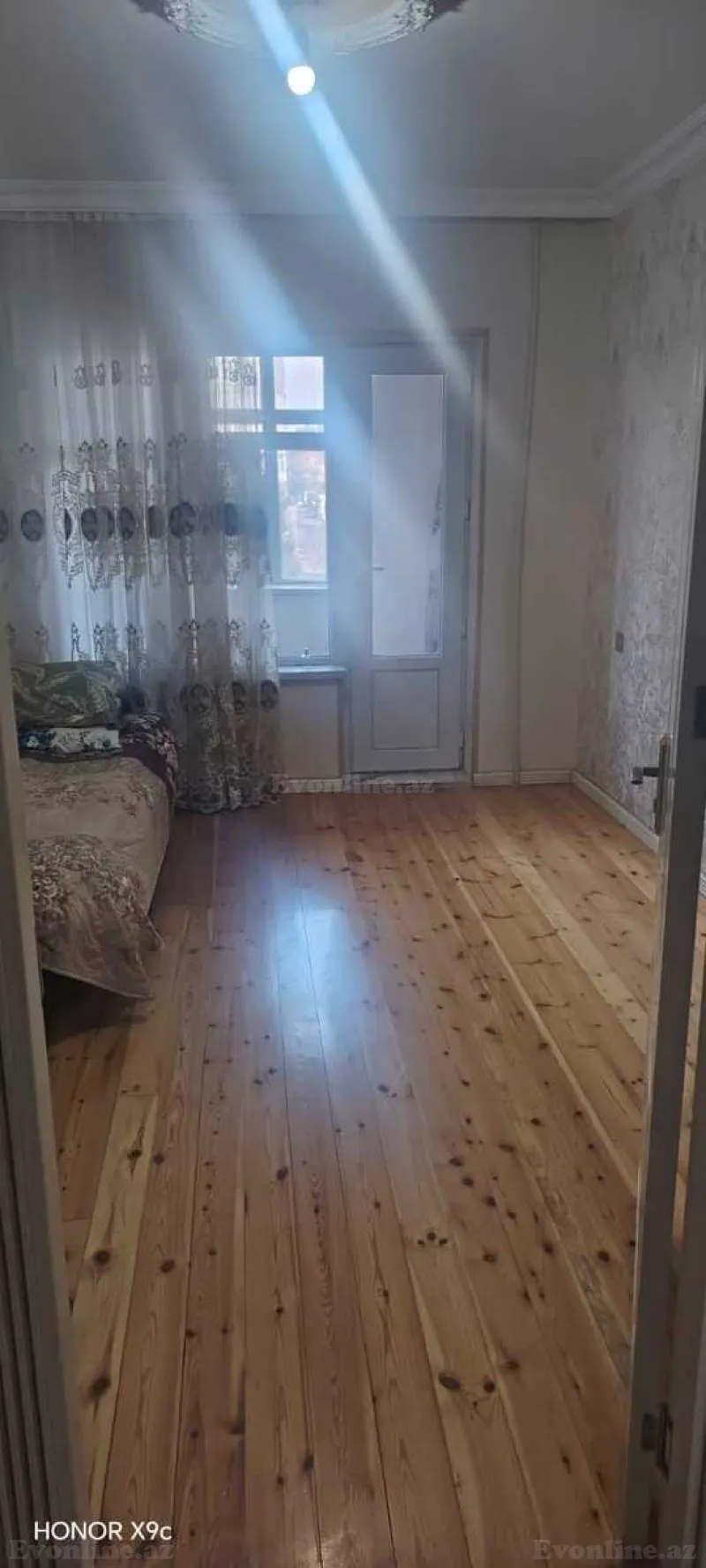 1 otaqlı Mənzil 40 m² Əhmədli Kirayə verilir