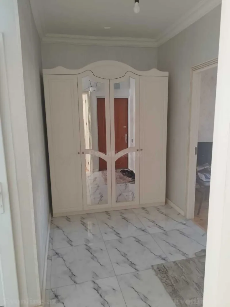 Kirayə verilir 1 otaqlı Mənzil Köhnə tikili 40 m² Əhmədli - şəkil 4