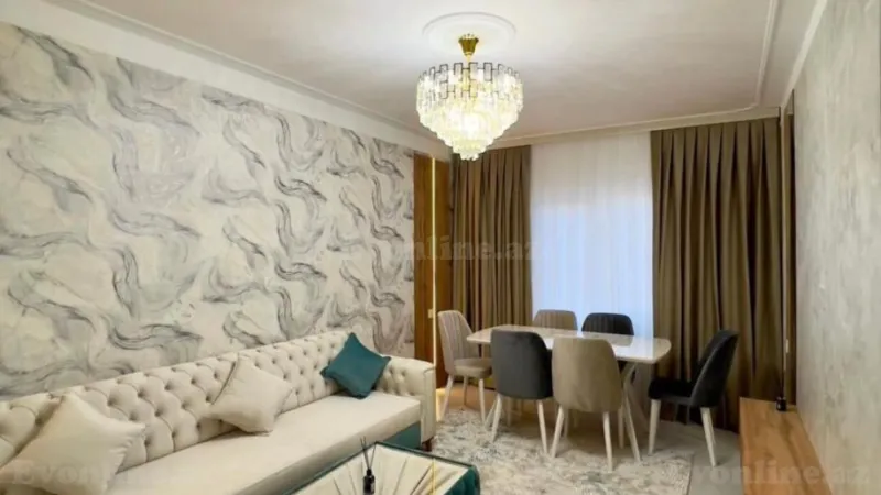 Satılır 2 otaqlı Mənzil Köhnə tikili 55 m² 4-cü mikrorayon