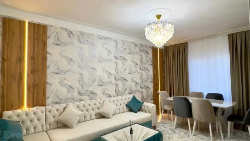 Satılır 2 otaqlı Mənzil Köhnə tikili 55 m² 4-cü mikrorayon - şəkil 3