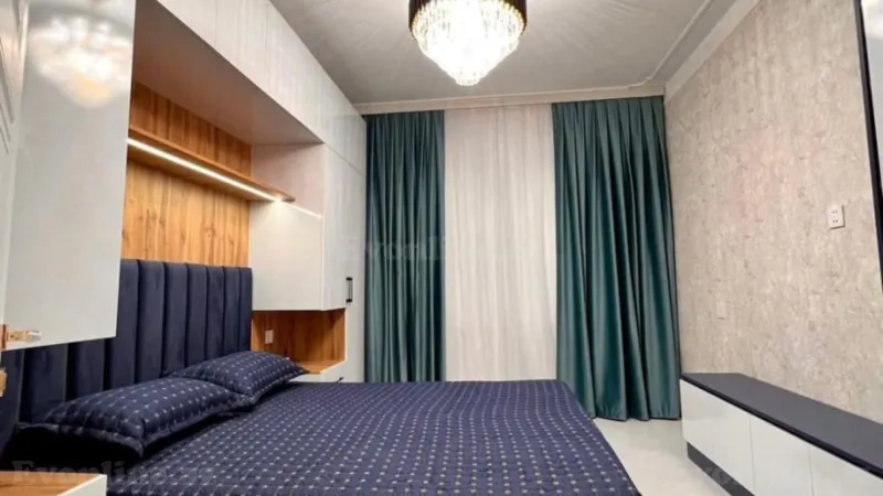 Satılır 2 otaqlı Mənzil Köhnə tikili 55 m² 4-cü mikrorayon - şəkil 4