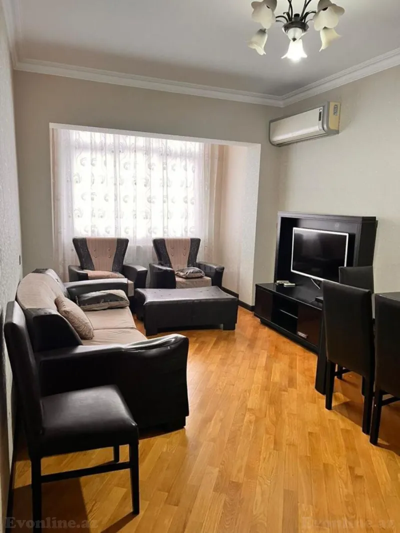 Satılır 3 otaqlı Mənzil Köhnə tikili 96 m² 9-cu mikrorayon - şəkil 2