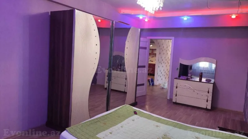 Satılır 2 otaqlı Mənzil Yeni tikili 78.8 m² Sabunçu r.