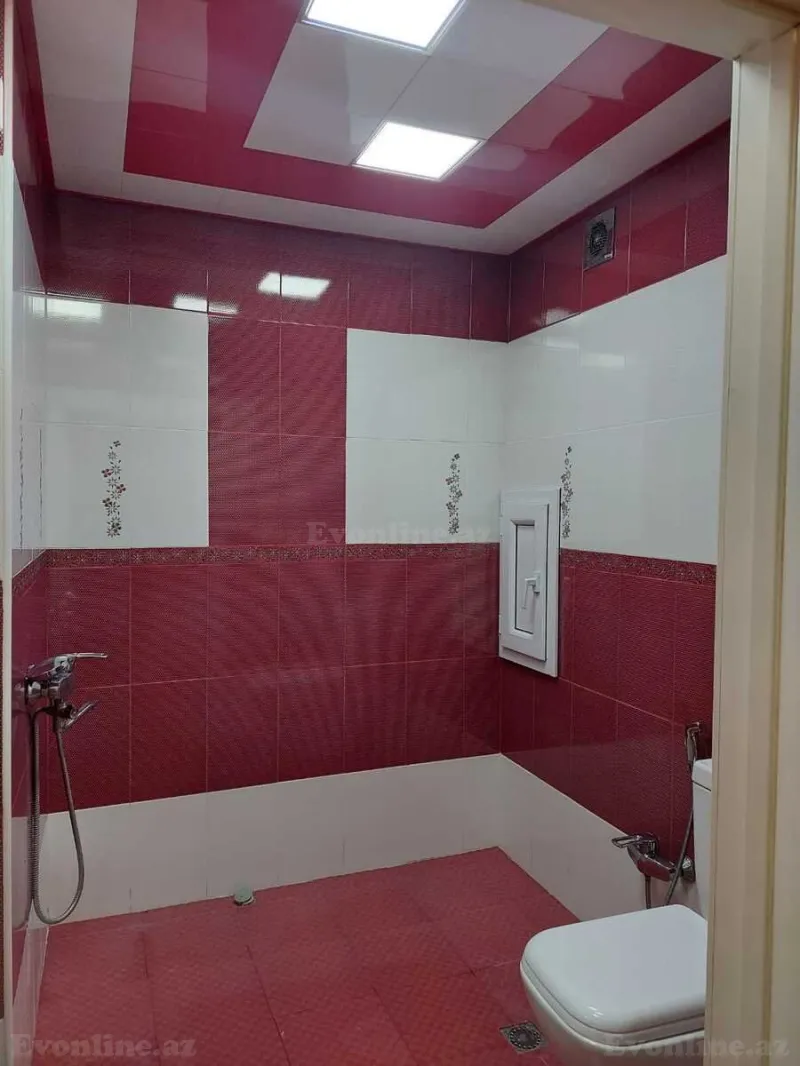 Satılır 2 otaqlı Mənzil Yeni tikili 78.8 m² Sabunçu r. - şəkil 7