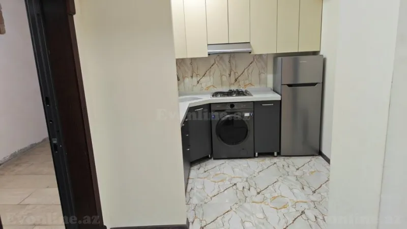 Kirayə verilir 2 otaqlı Mənzil Yeni tikili 75 m² 8-ci kilometr - şəkil 2