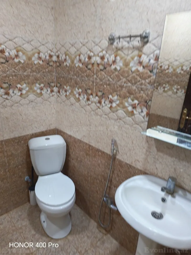 Kirayə verilir 2 otaqlı Mənzil Yeni tikili 75 m² 8-ci kilometr - şəkil 3