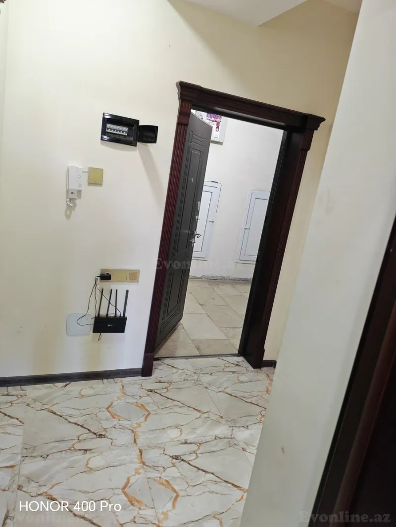 Kirayə verilir 2 otaqlı Mənzil Yeni tikili 75 m² 8-ci kilometr - şəkil 5