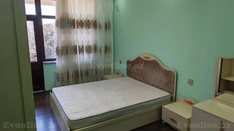 Kirayə verilir 2 otaqlı Mənzil Yeni tikili 75 m² 8-ci kilometr - şəkil 7