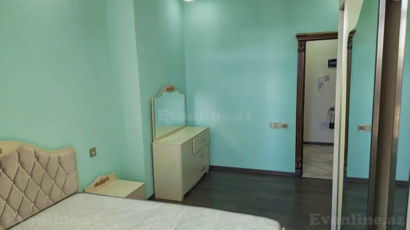 Kirayə verilir 2 otaqlı Mənzil Yeni tikili 75 m² 8-ci kilometr - şəkil 9