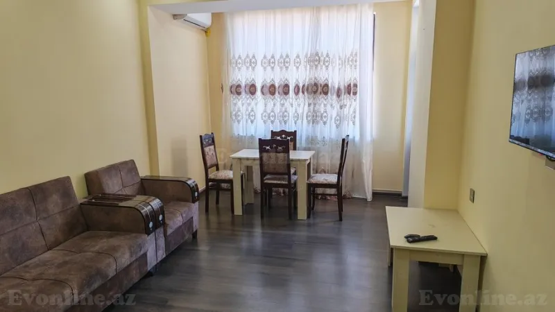 Kirayə verilir 2 otaqlı Mənzil Yeni tikili 75 m² 8-ci kilometr - şəkil 13