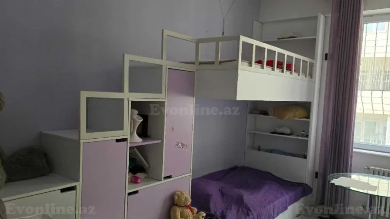 Kirayə verilir 3 otaqlı Mənzil Yeni tikili 148 m² 20 Yanvar m. - şəkil 5