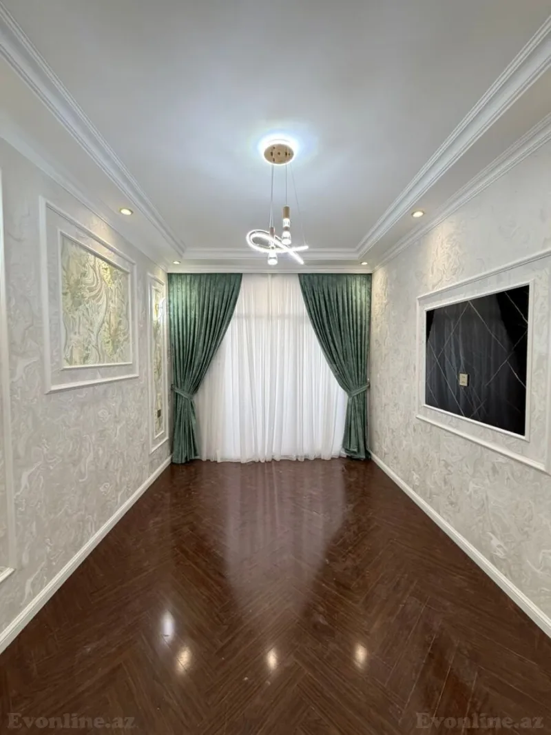 Satılır 2 otaqlı Mənzil Yeni tikili 55 m² Əhmədli - şəkil 3