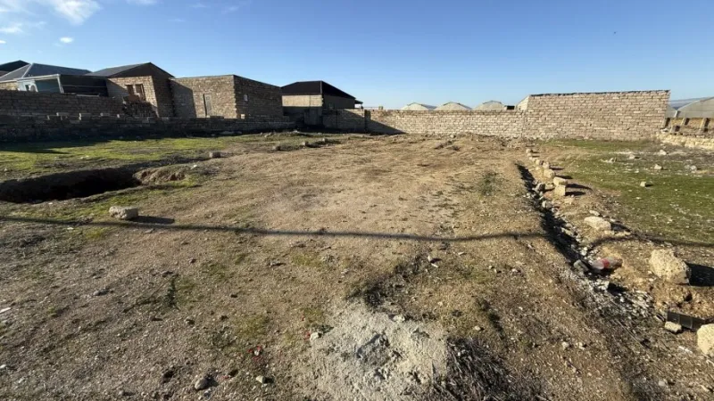 Bakı, Xəzər r., Binəda torpaq satılır