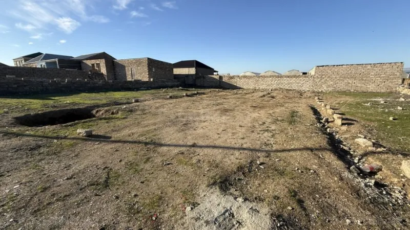 Satılır Torpaq 2 sot Binə - şəkil 2