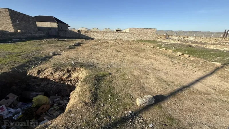 Satılır Torpaq 2 sot Binə - şəkil 4