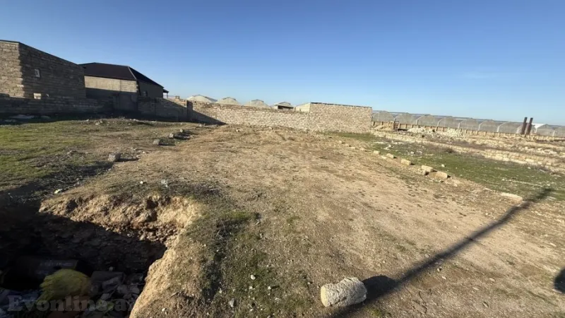 Satılır Torpaq 2 sot Binə - şəkil 5