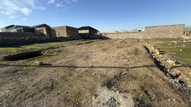 Satılır Torpaq 2 sot Binə - şəkil 6