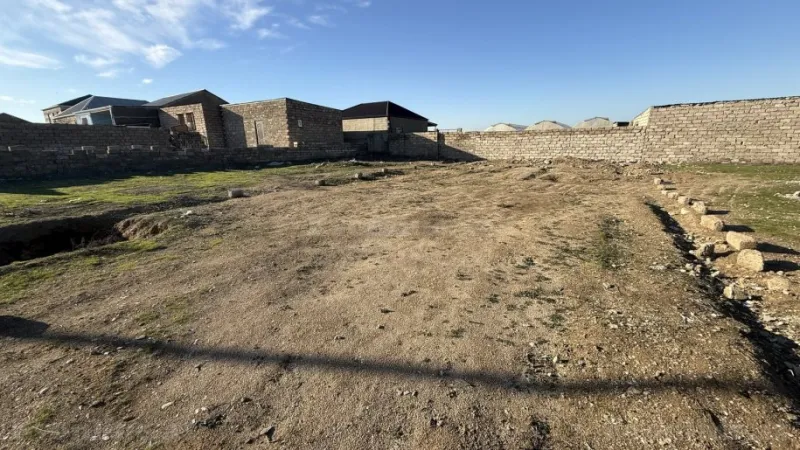 Satılır Torpaq 2 sot Binə - şəkil 8