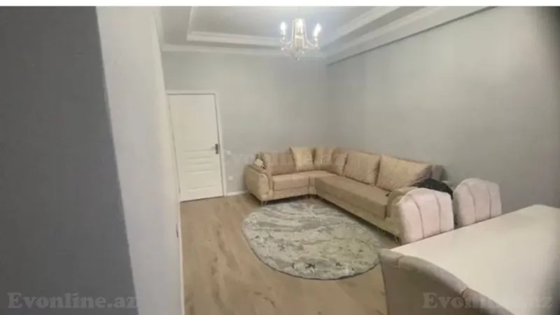Kirayə verilir 2 otaqlı Mənzil Yeni tikili 72 m² Saray