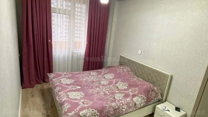 Kirayə verilir 2 otaqlı Mənzil Yeni tikili 72 m² Saray - şəkil 3