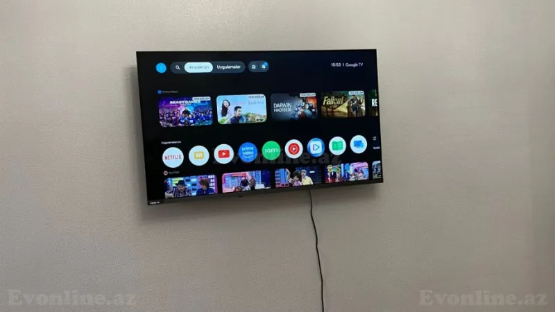 Kirayə verilir 2 otaqlı Mənzil Yeni tikili 72 m² Saray - şəkil 4