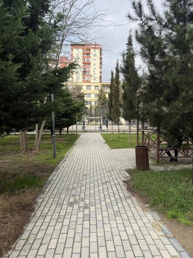 Satılır 3 otaqlı Mənzil Köhnə tikili 65 m² Əhmədli - şəkil 5