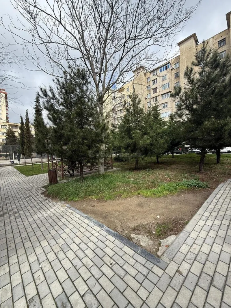 Satılır 3 otaqlı Mənzil Köhnə tikili 65 m² Əhmədli - şəkil 6