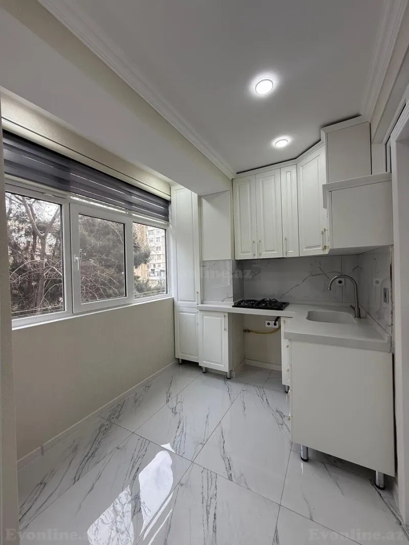 Satılır 3 otaqlı Mənzil Köhnə tikili 65 m² Əhmədli - şəkil 16