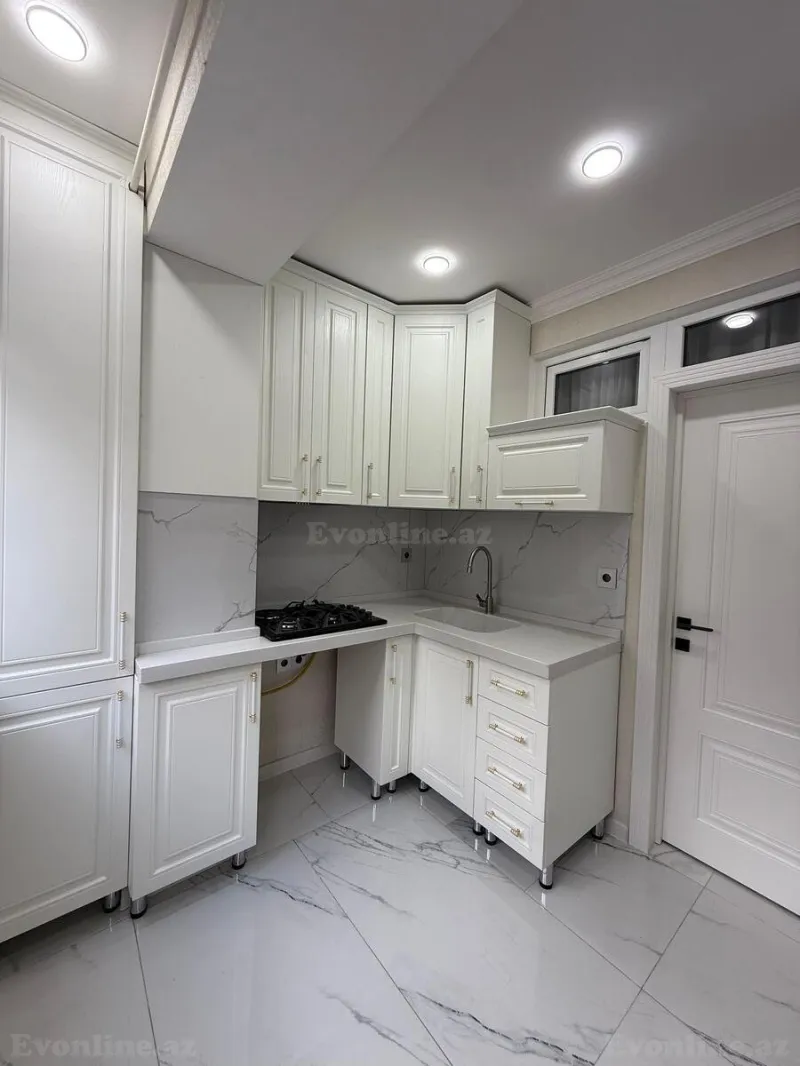 Satılır 3 otaqlı Mənzil Köhnə tikili 65 m² Əhmədli - şəkil 17