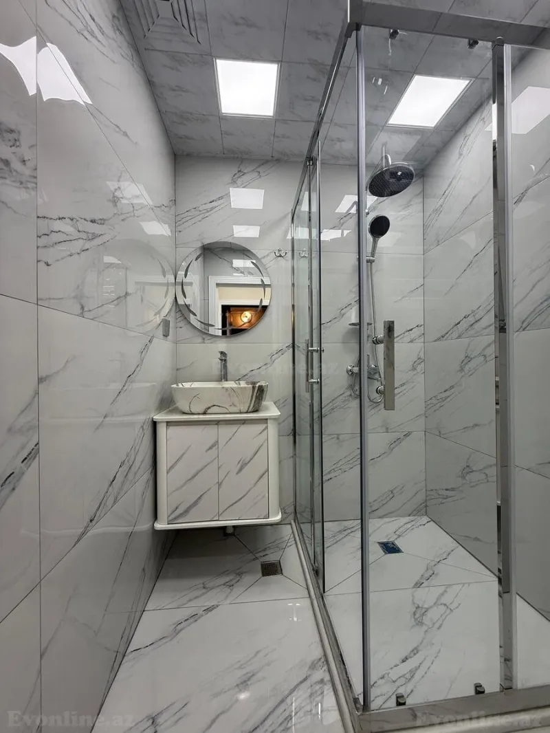 Satılır 3 otaqlı Mənzil Köhnə tikili 65 m² Əhmədli - şəkil 22