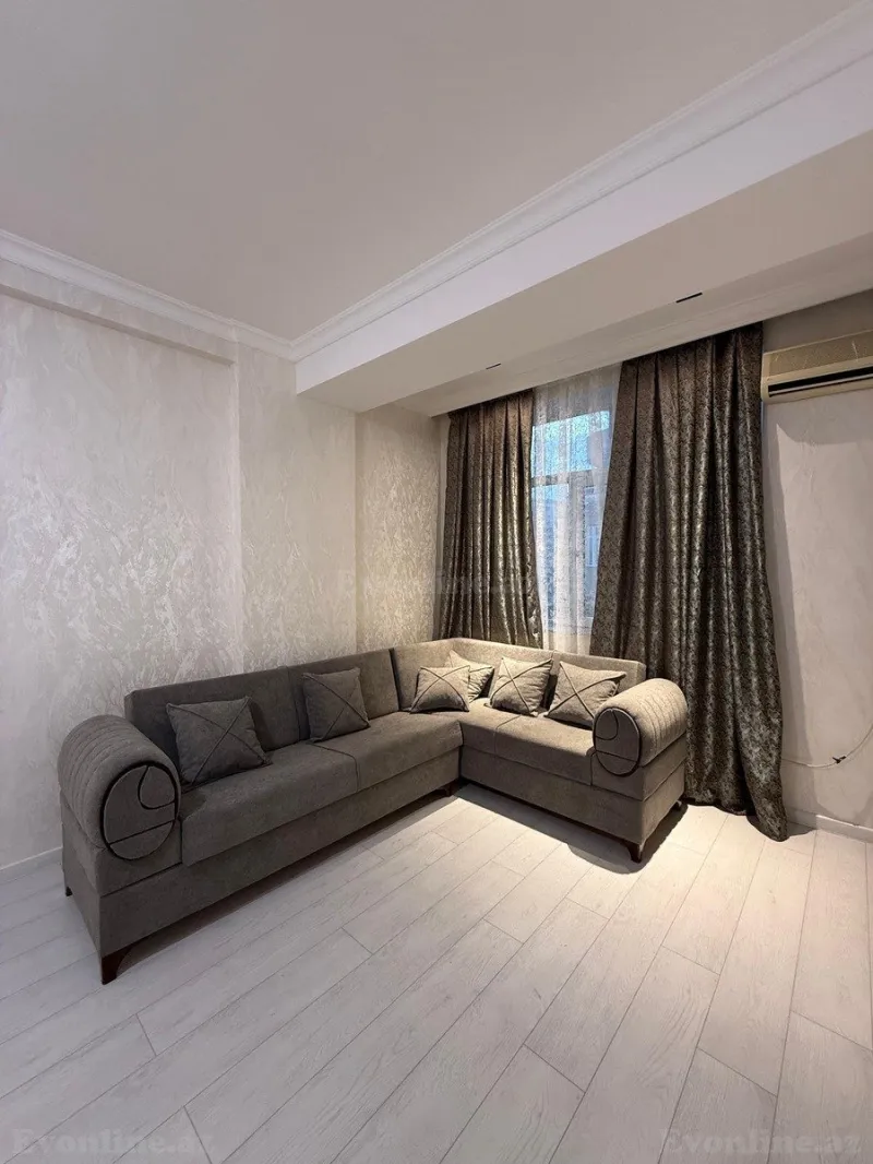 Satılır 2 otaqlı Mənzil Yeni tikili 65 m² Əhmədli - şəkil 2