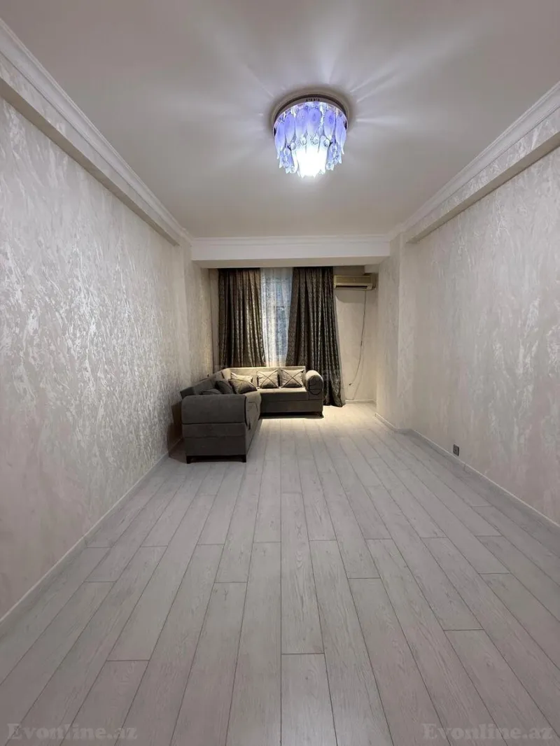 Satılır 2 otaqlı Mənzil Yeni tikili 65 m² Əhmədli - şəkil 3
