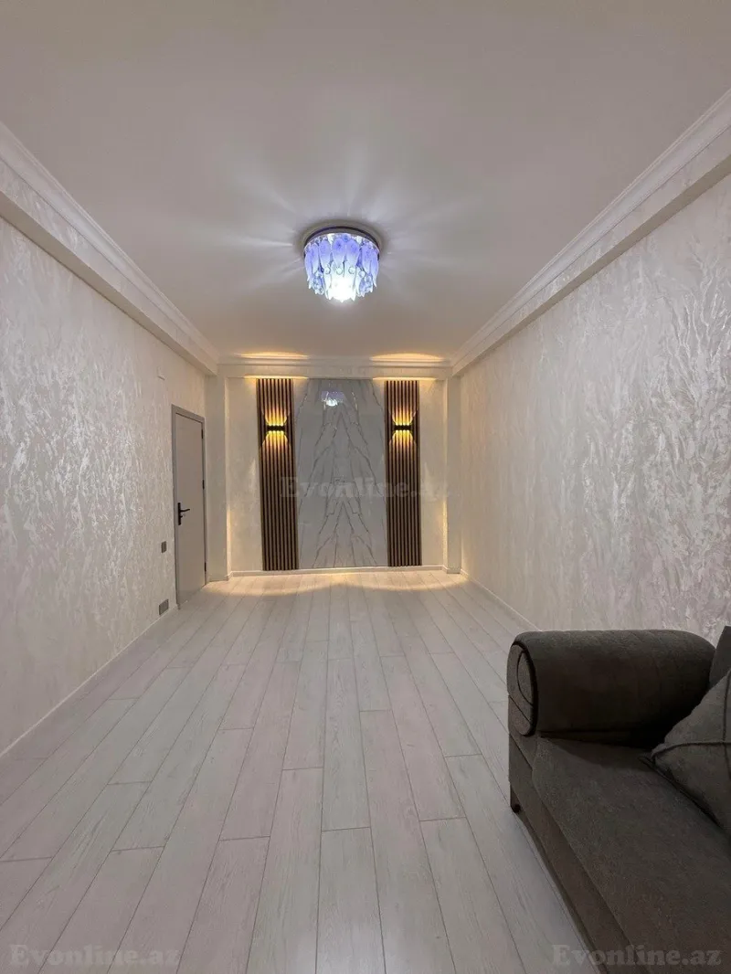 Satılır 2 otaqlı Mənzil Yeni tikili 65 m² Əhmədli - şəkil 4