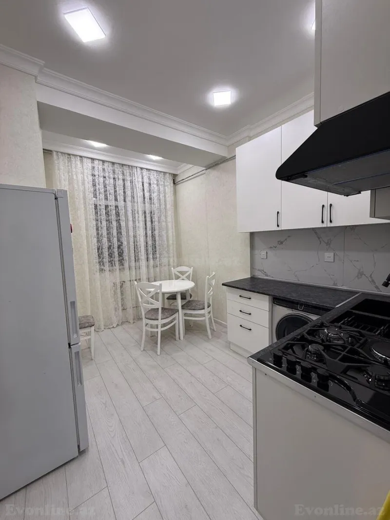 Satılır 2 otaqlı Mənzil Yeni tikili 65 m² Əhmədli - şəkil 8