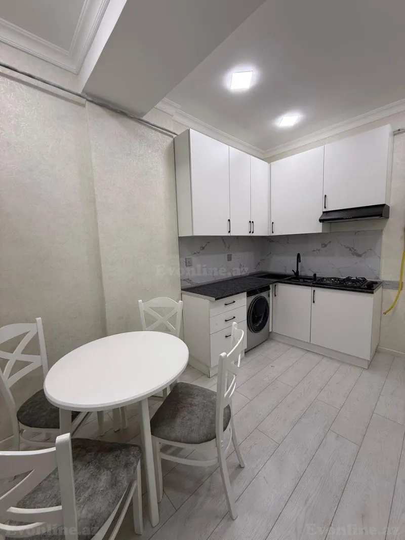 Satılır 2 otaqlı Mənzil Yeni tikili 65 m² Əhmədli - şəkil 9