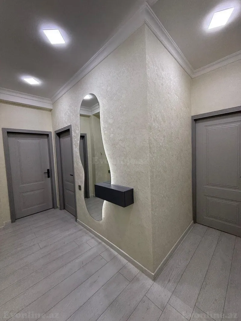 Satılır 2 otaqlı Mənzil Yeni tikili 65 m² Əhmədli - şəkil 11