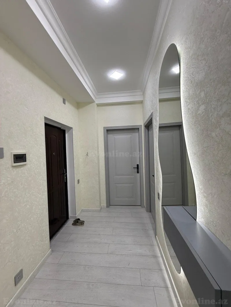 Satılır 2 otaqlı Mənzil Yeni tikili 65 m² Əhmədli - şəkil 12