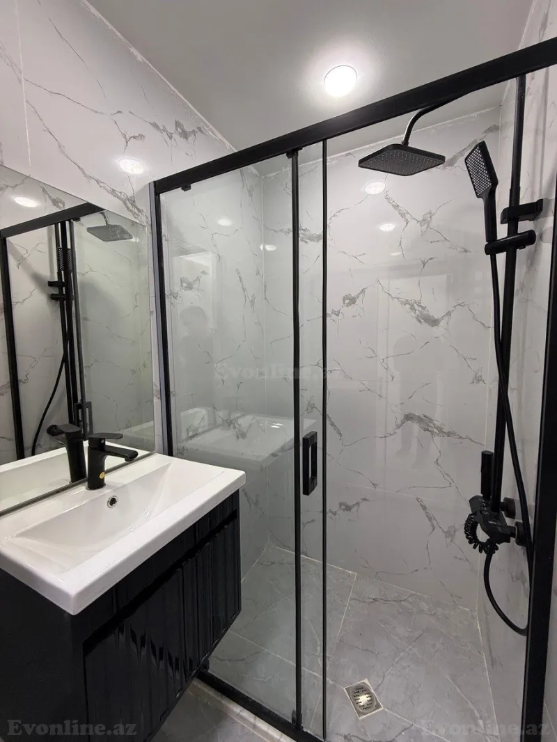 Satılır 2 otaqlı Mənzil Yeni tikili 65 m² Əhmədli - şəkil 15